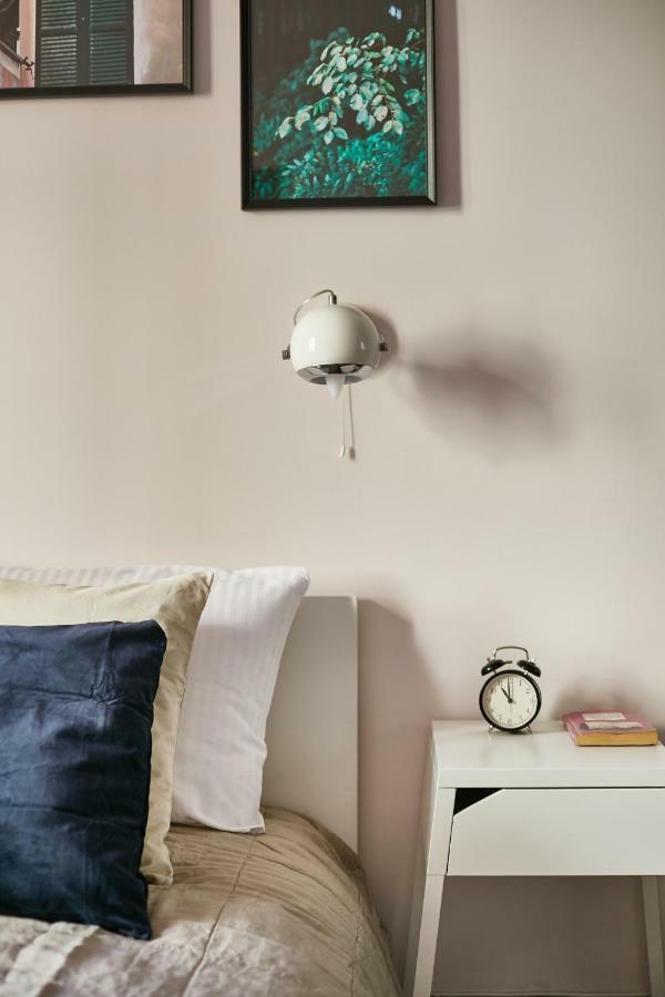 Plac Zbawiciela Hipster Apartment Warszawa Exteriör bild