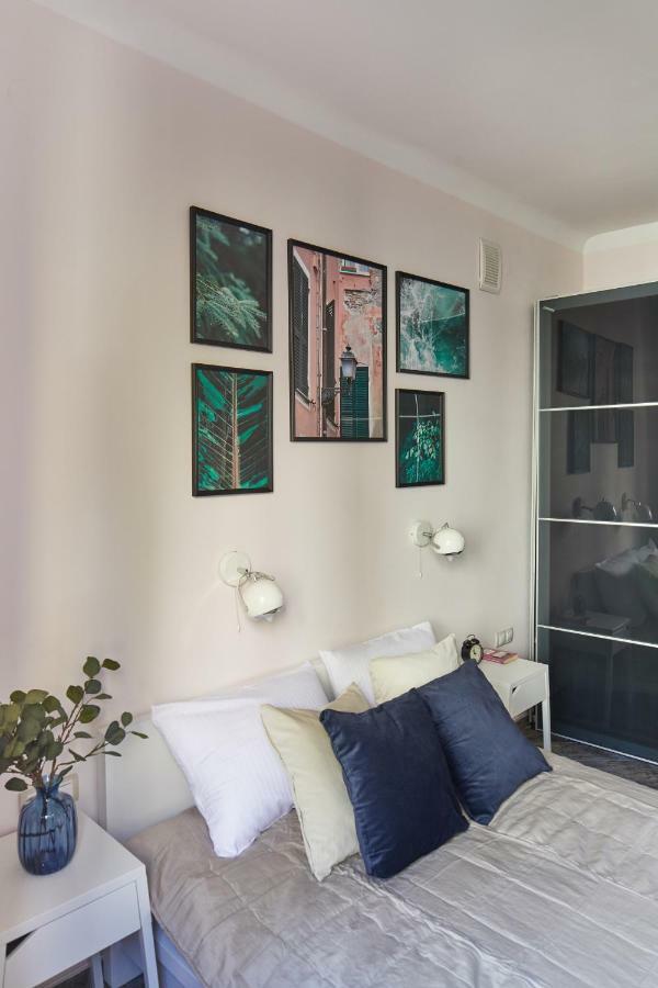 Plac Zbawiciela Hipster Apartment Warszawa Exteriör bild